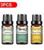 PHATOIL 2-Pack 10ml Pure Essential Oils for Diffusers