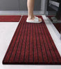 Anti Slip Kitchen Mat Floor Carpet Freely Cut DIY Absorb Oil Kitchen Doormat Long Hallway Runner Rug Entrance Easy To Clean Mat
