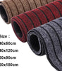 Anti Slip Kitchen Mat Floor Carpet Freely Cut DIY Absorb Oil Kitchen Doormat Long Hallway Runner Rug Entrance Easy To Clean Mat
