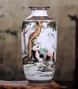 Traditional Animal-Motif Ceramic Flower Vase – 8 Designs