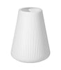 Modern Plastic Flower Vase Solid Color High-end Water Cultivation Vase Home Decoration Flower Arrangement Vase