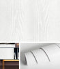 Wood Grain Peel and Stick Wallpaper | Waterproof Self-Adhesive Vinyl Wallpaper for Walls & Furniture