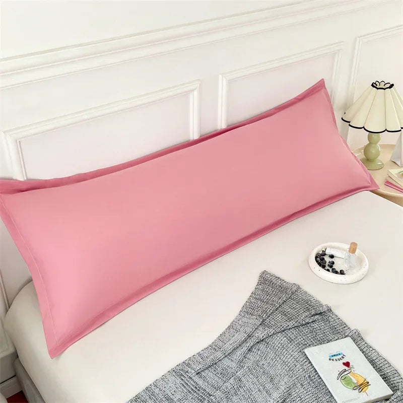 Waterproof Polyester Body Pillow Cover – 18.90 × 47.24 in (48 × 120 cm), 1 Piece