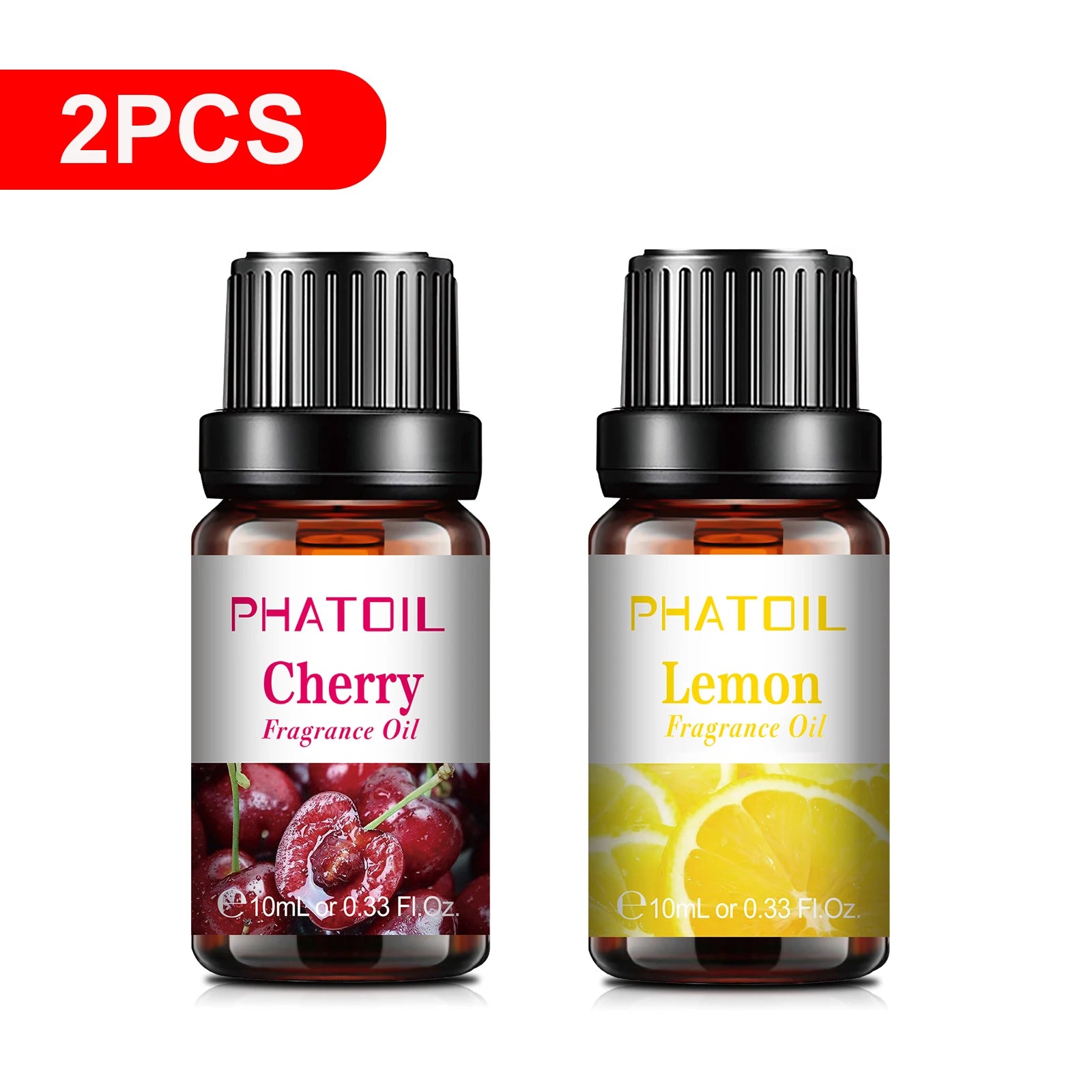 PHATOIL 10ml Fruity Fragrance Oil for Diffusers