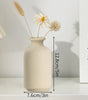 Modern Ceramic Tabletop Vase for Flower Arrangements