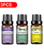 PHATOIL 2-Pack 10ml Pure Essential Oils for Diffusers