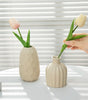 Modern Ceramic Tabletop Vase for Flower Arrangements