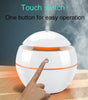 200ml USB Aroma Diffuser Mini Humidifier with LED Night Light