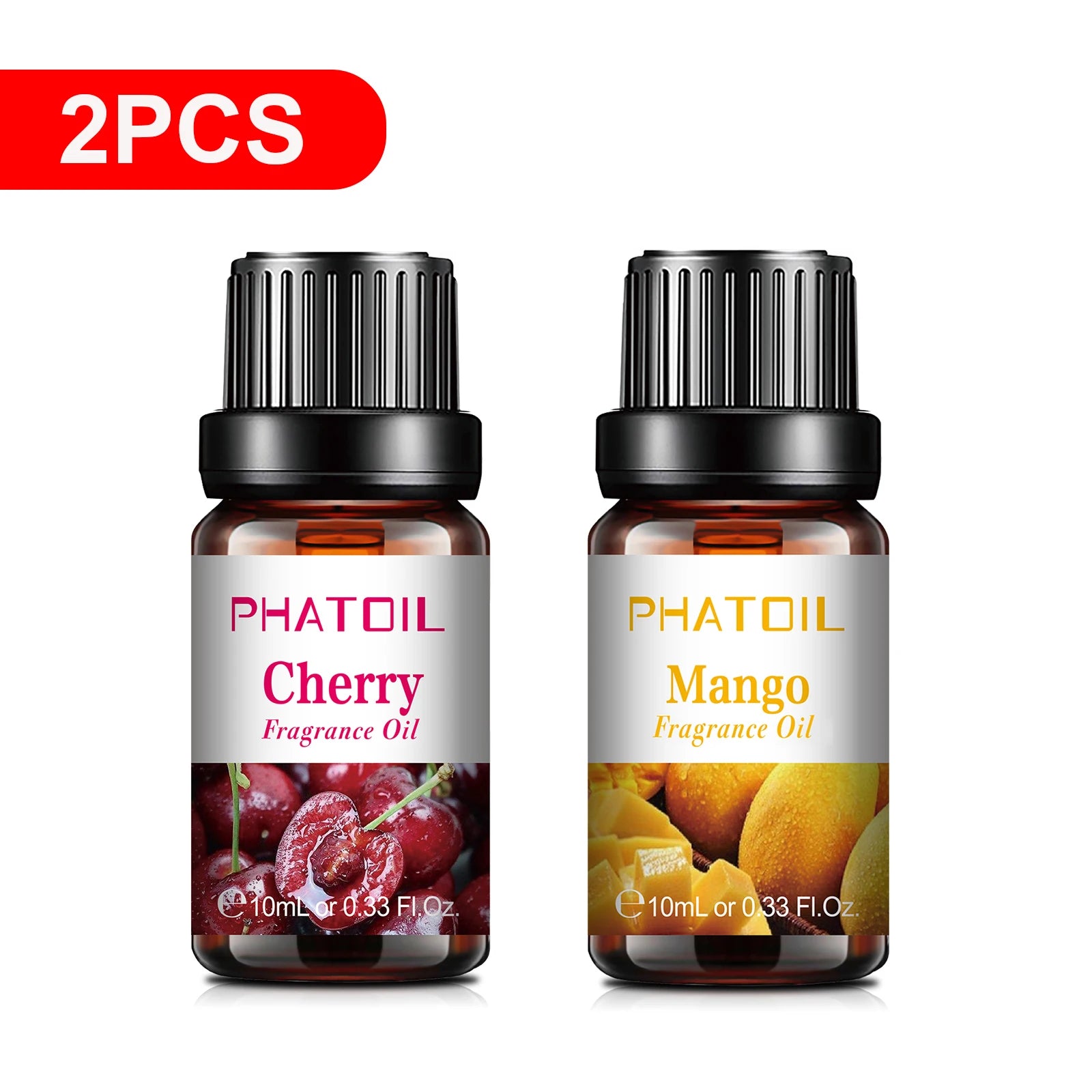 PHATOIL 10ml Fruity Fragrance Oil for Diffusers