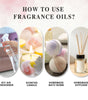 PHATOIL 10ml Fruity Fragrance Oil for Diffusers