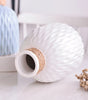 Water-Ripple Plastic Flower Vase – 3 Colors