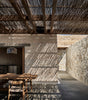 Vintage 3D Stone Peel-and-Stick Wallpaper – Waterproof Gravel-Texture Vinyl for Balcony Walls & Furniture