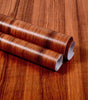 Wood Grain Peel and Stick Wallpaper | Waterproof Self-Adhesive Vinyl Wallpaper for Walls & Furniture