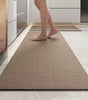 Printed Non-Slip Rubber Kitchen & Bathroom Mat – Absorbent, Moisture-Proof Long Floor Mat