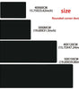 Kitchen Floor Mat Doormat for Living Room Bedroom Door Balcony Decorative Floormat Non-slip Long Strip Area Carpet