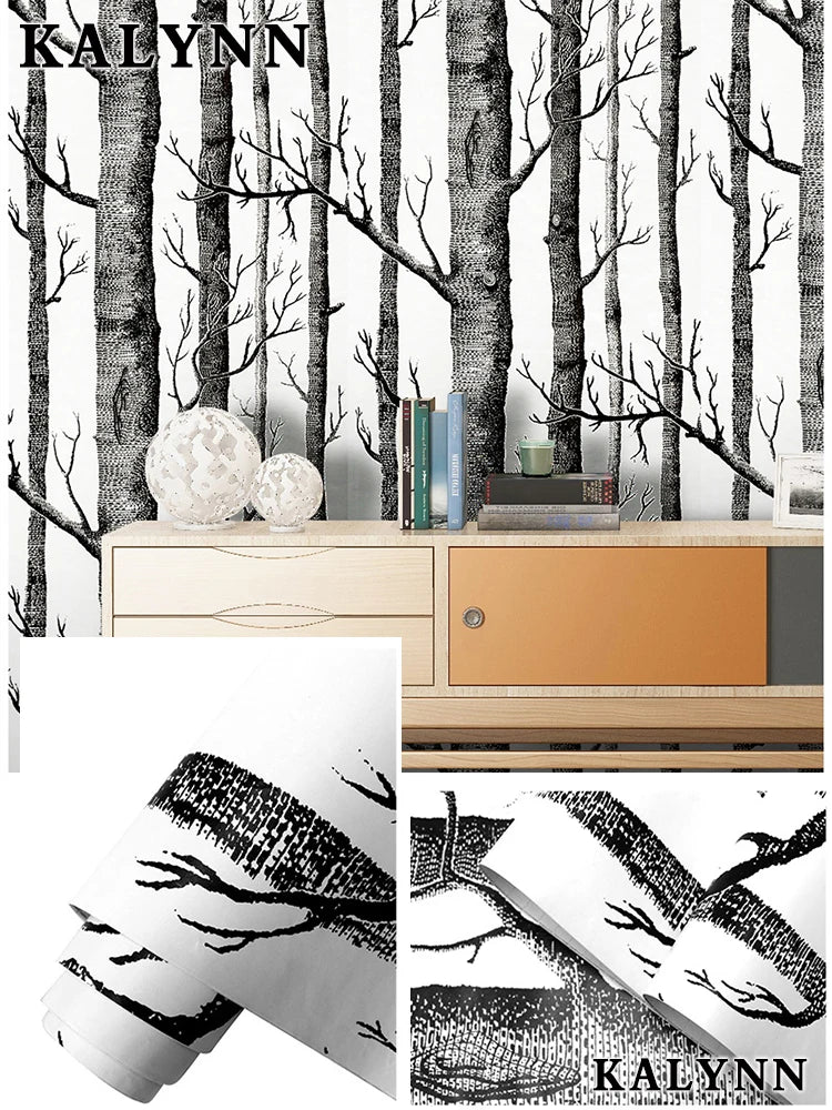 3D Wood Slat Peel and Stick Wallpaper – Waterproof, Oil-Proof, Removable Self-Adhesive Vinyl Wallpaper