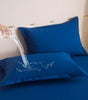 Waterproof Polyester & TPU Envelope Pillowcases – 20.08 × 29.92 in (51 × 76 cm), Set of 2
