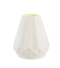 Imitation Ceramic Plastic Tabletop Vase