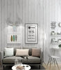 White Wood Grain Peel and Stick Wallpaper | Self-Adhesive Vinyl Wall & Furniture Covering