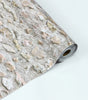 Vintage 3D Stone Peel-and-Stick Wallpaper – Waterproof Gravel-Texture Vinyl for Balcony Walls & Furniture