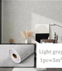 10m 3D Extra-Thick Waterproof PVC Peel-and-Stick Wallpaper – 2.5mm Embossed, Anti-Collision & Mould-Resistant