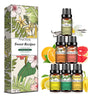 PHATOIL 2-Pack 10ml Pure Essential Oils for Diffusers