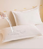 Waterproof Polyester & TPU Envelope Pillowcases – 20.08 × 29.92 in (51 × 76 cm), Set of 2