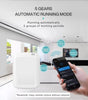 Wall Mounted Waterless Essential Oil Diffuser with Bluetooth