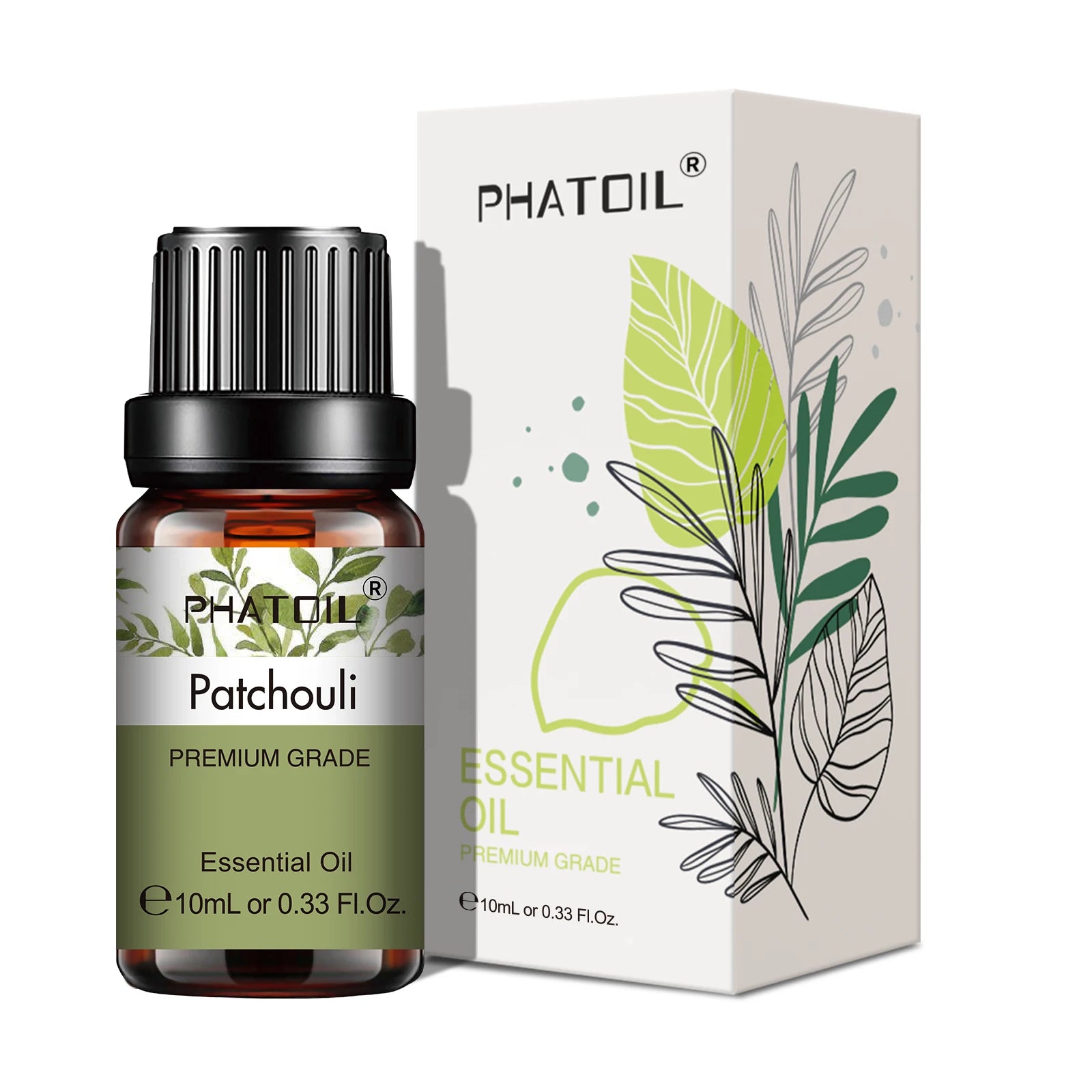 10ml Pure Essential Oils for Diffusers and Aromatherapy