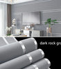 Deerskin-Texture Nordic Geometric Traditional Non-Woven Wallpaper – 53 cm × 9.5 m