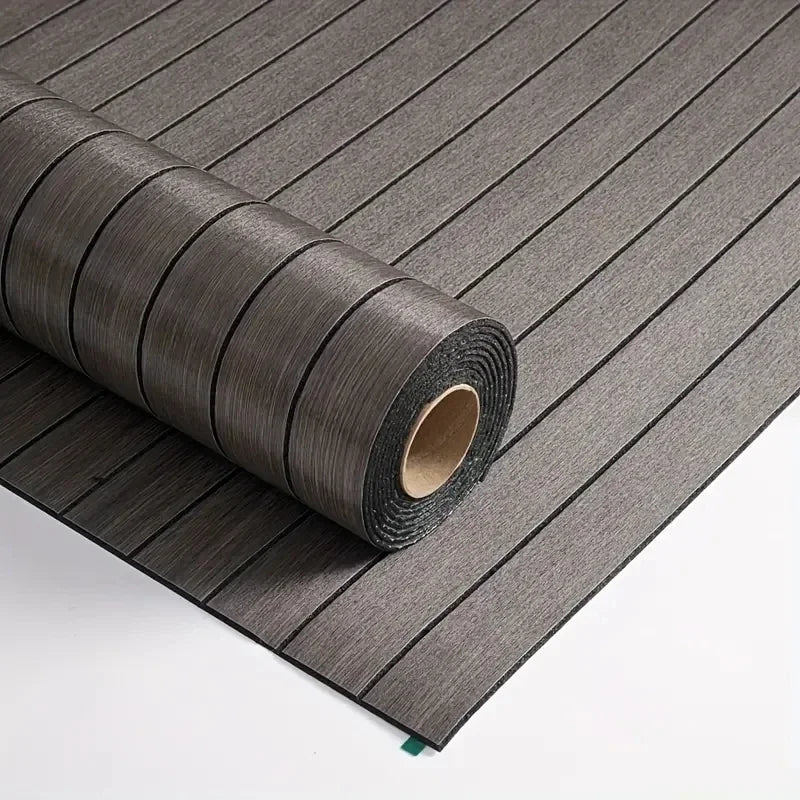 Extra Thick 3D Wood Grain Peel and Stick Wallpaper | Waterproof Self-Adhesive Vinyl Wallpaper