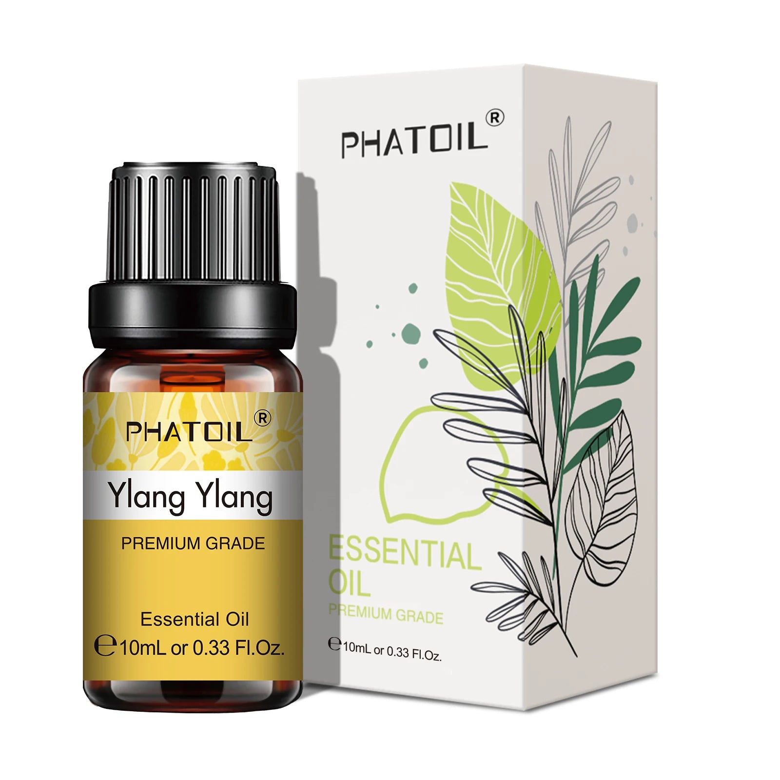 10ml Pure Essential Oils for Diffusers and Aromatherapy
