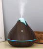 200ml USB Aroma Diffuser Mini Humidifier with LED Night Light