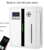 Wall Mounted Waterless Essential Oil Diffuser with Bluetooth