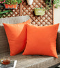 Outdoor Waterproof Polyester Lumbar Pillow Cover – 11.81 × 19.69 in (30 × 50 cm), 1 Piece
