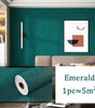 10m 3D Extra-Thick Waterproof PVC Peel-and-Stick Wallpaper – 2.5mm Embossed, Anti-Collision & Mould-Resistant