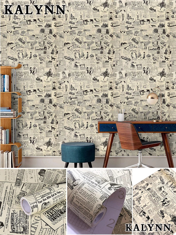 3D Wood Slat Peel and Stick Wallpaper – Waterproof, Oil-Proof, Removable Self-Adhesive Vinyl Wallpaper