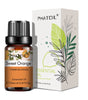 10ml Pure Essential Oils for Diffusers and Aromatherapy