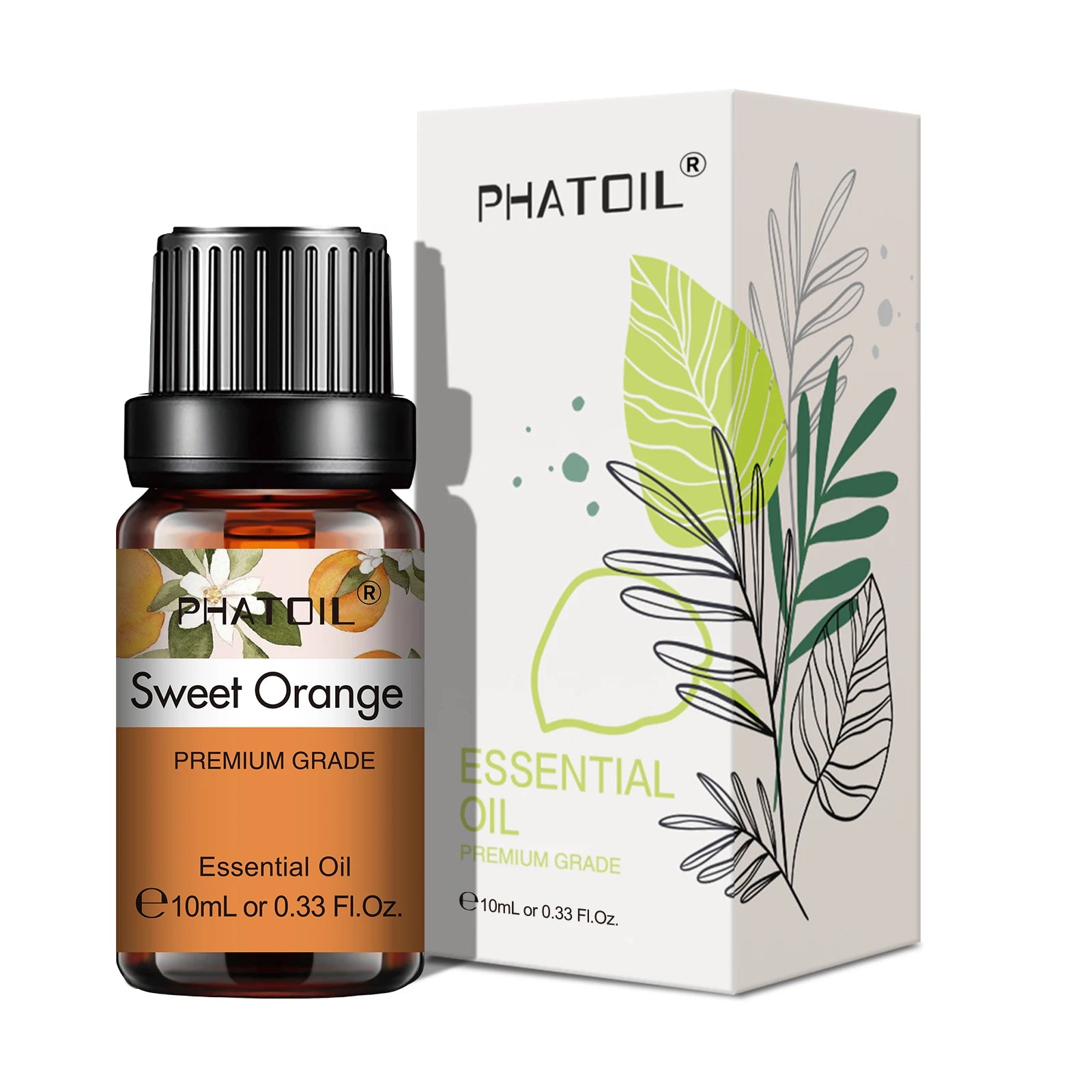 10ml Pure Essential Oils for Diffusers and Aromatherapy