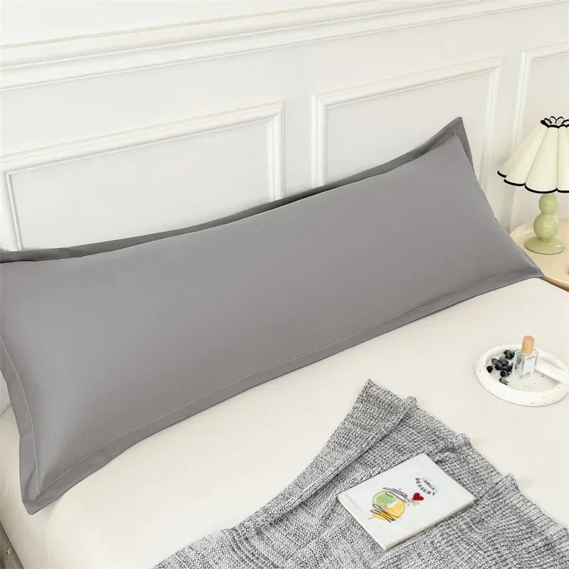 Waterproof Polyester Body Pillow Cover – 18.90 × 47.24 in (48 × 120 cm), 1 Piece