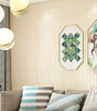 Modern Pink & Blue Vertical Stripe 3D Non-Woven Wallpaper – Waterproof, Extra Thick, Mould-Resistant & Fireproof