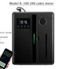 Wall Mounted Waterless Essential Oil Diffuser with Bluetooth