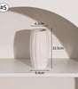 Modern Ceramic Tabletop Vase for Flower Arrangements