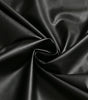 Waterproof Leather Lumbar Pillow Cover – 11.81 × 19.69 in (30 × 50 cm), 1 Piece