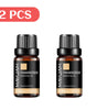 MAYJAM 2-Pack 10ml Essential Oils for Diffusers