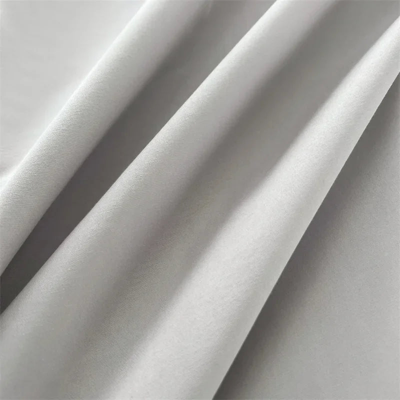 Waterproof Polyester Body Pillow Cover – 18.90 × 47.24 in (48 × 120 cm), 1 Piece