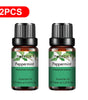 PHATOIL 2-Pack 10ml Pure Essential Oils for Diffusers