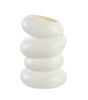 Imitation Ceramic Plastic Tabletop Vase