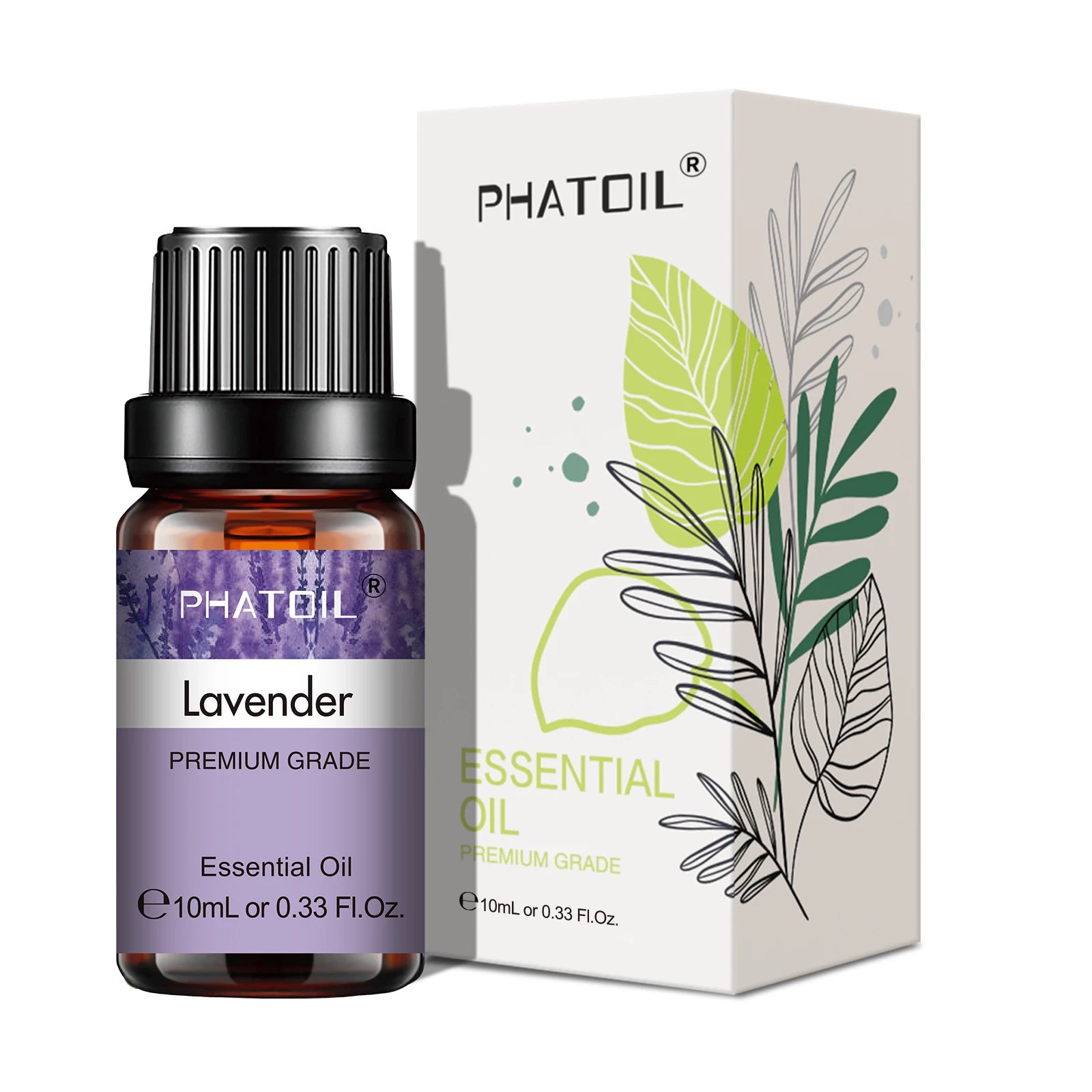 10ml Pure Essential Oils for Diffusers and Aromatherapy