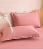 Waterproof Polyester & TPU Envelope Pillowcases – 20.08 × 29.92 in (51 × 76 cm), Set of 2